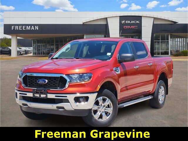 2019 Ford Ranger XLT Grapevine TX