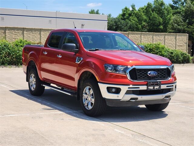 2019 Ford Ranger XLT Grapevine TX