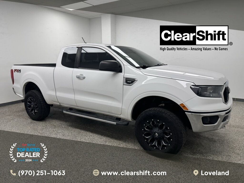 2019 Ford Ranger XLT Loveland CO