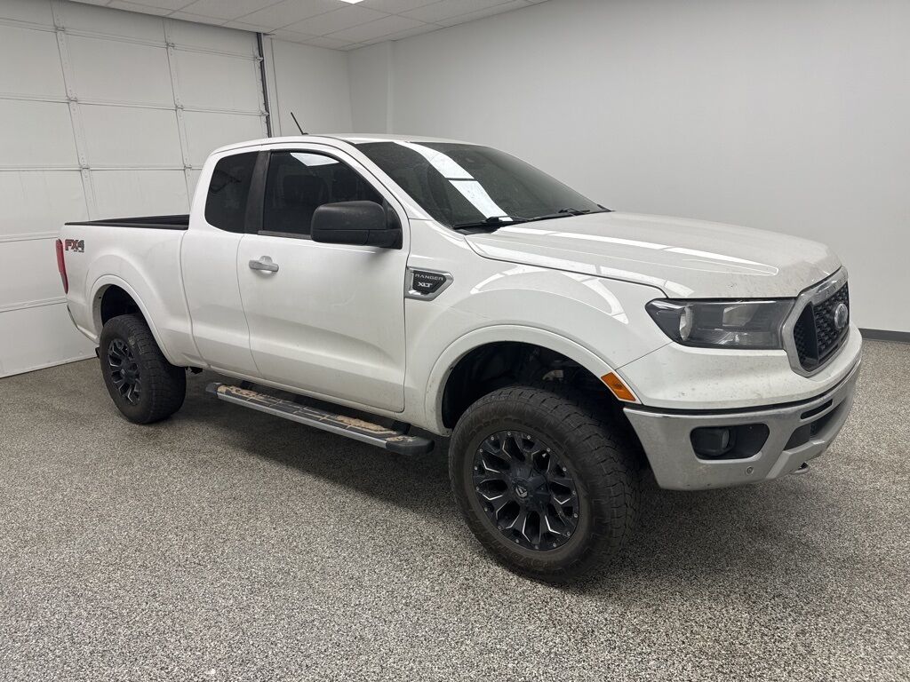 2019 Ford Ranger XLT