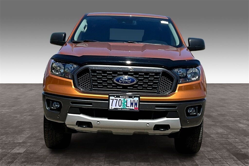 2019 Ford Ranger XLT OR