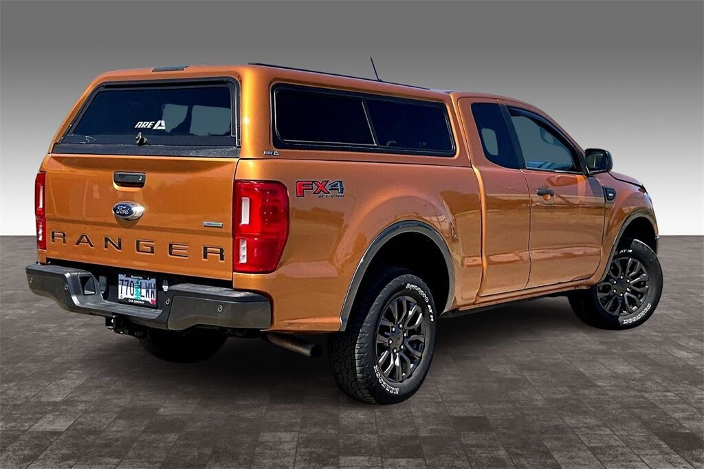 2019 Ford Ranger XLT OR
