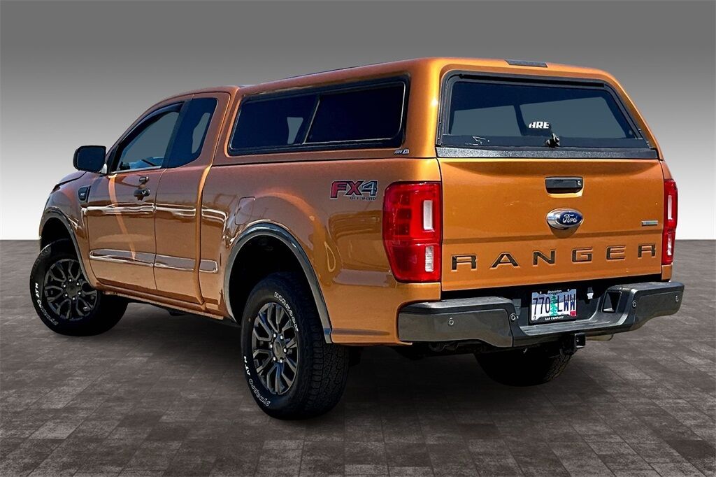 2019 Ford Ranger XLT OR