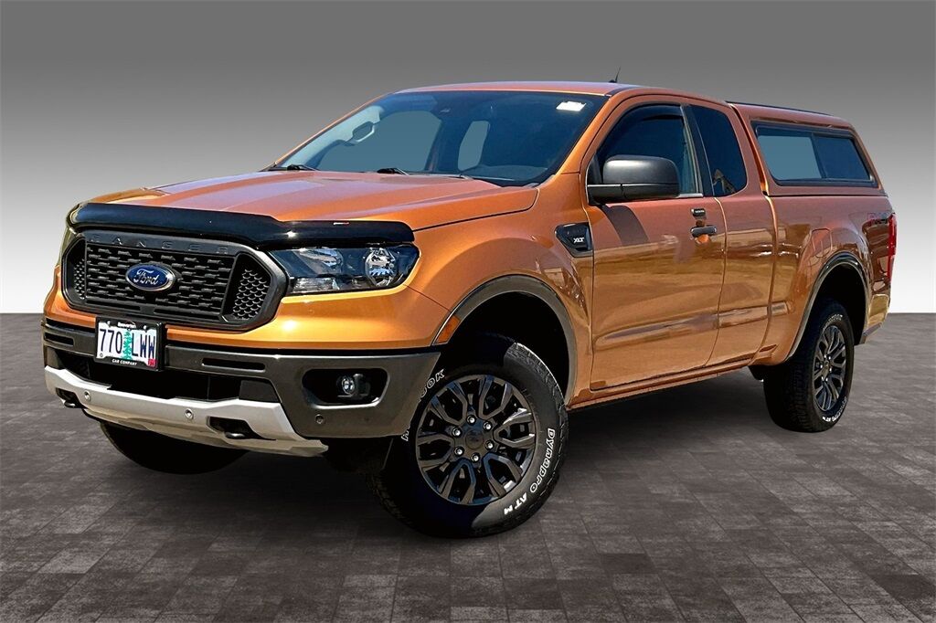 2019 Ford Ranger XLT OR