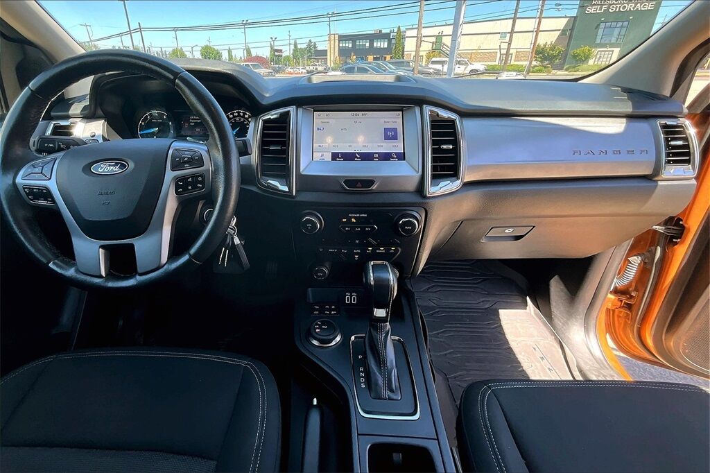 2019 Ford Ranger XLT OR