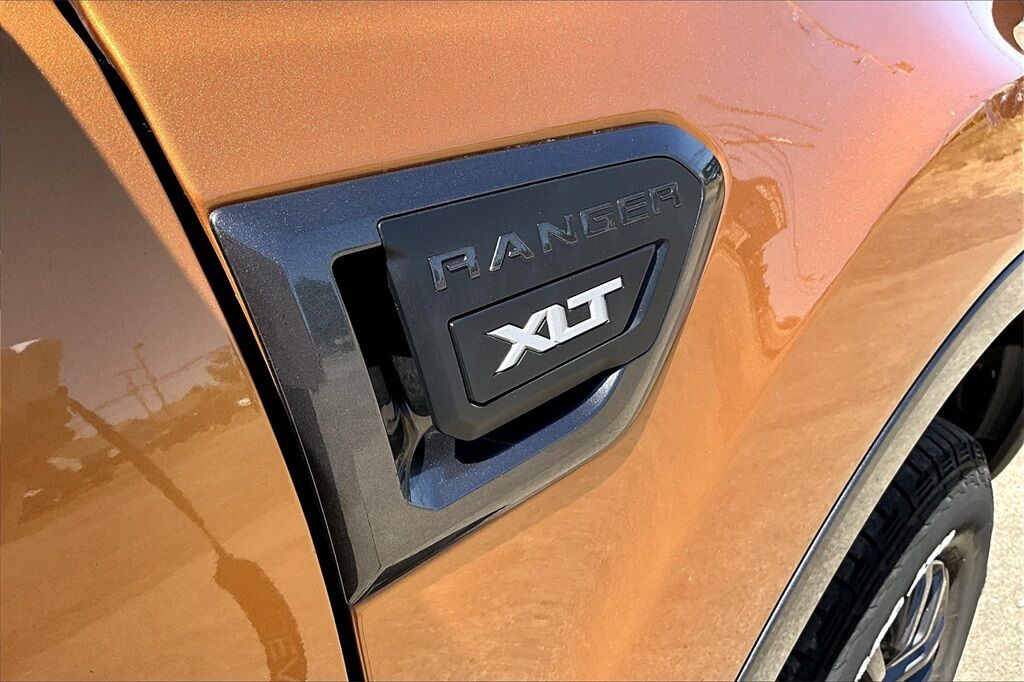 2019 Ford Ranger XLT OR
