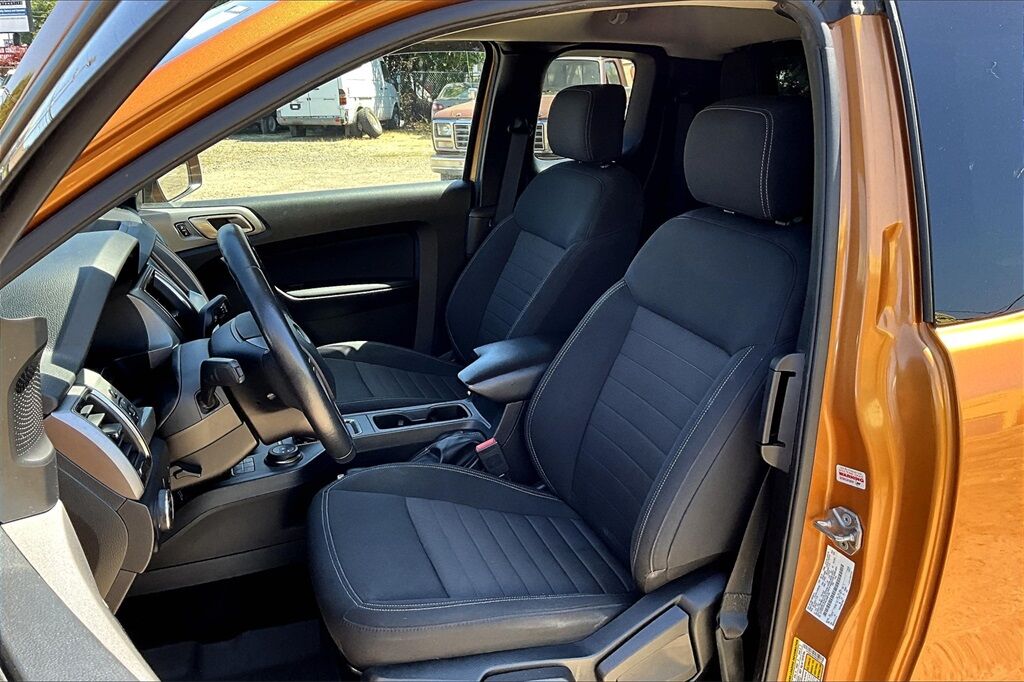 2019 Ford Ranger XLT OR