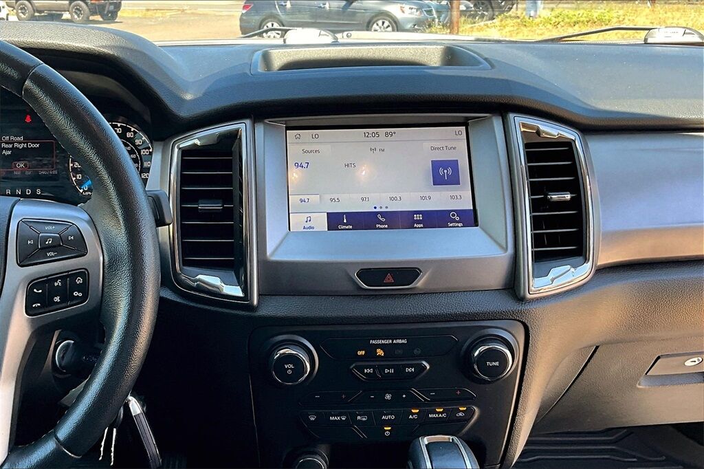 2019 Ford Ranger XLT OR