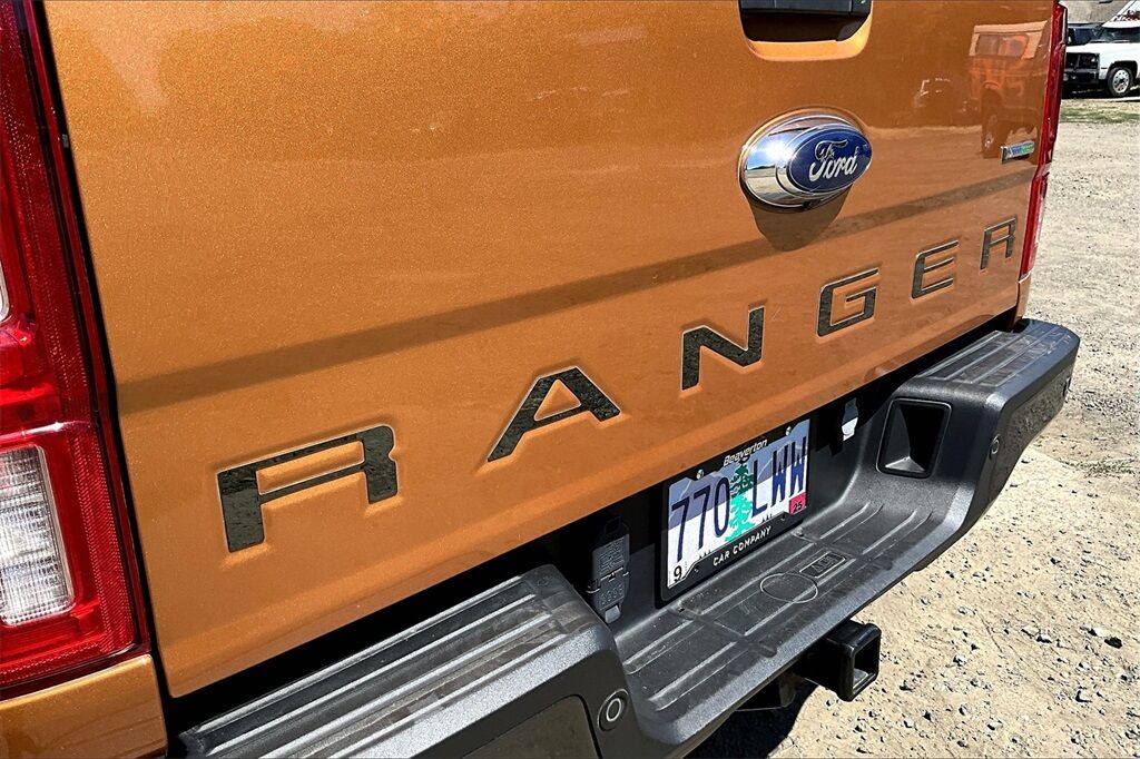 2019 Ford Ranger XLT OR