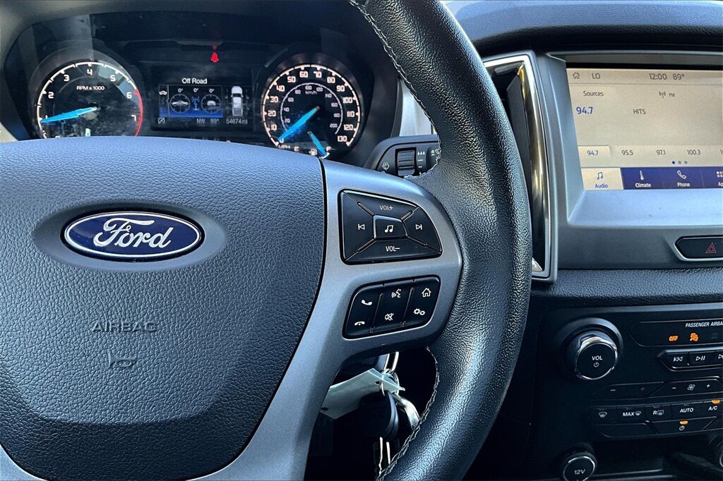 2019 Ford Ranger XLT OR