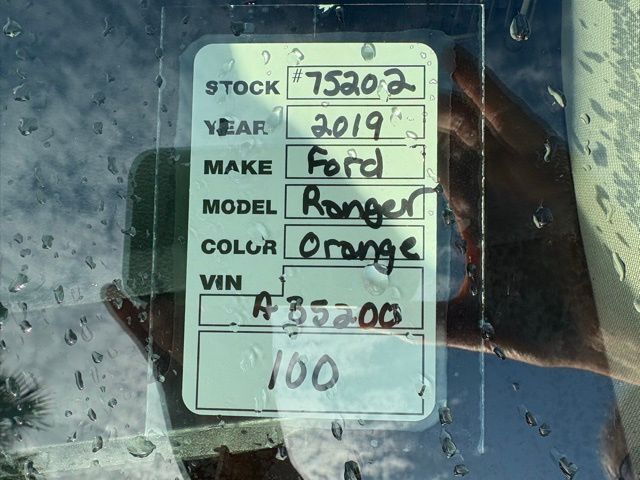 2019 Ford Ranger XLT Jacksonville FL