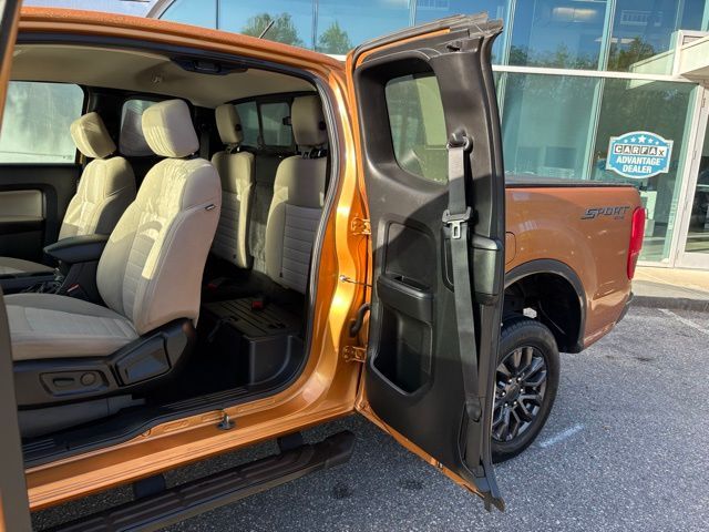 2019 Ford Ranger XLT Jacksonville FL