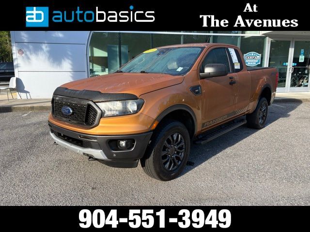 2019 Ford Ranger XLT