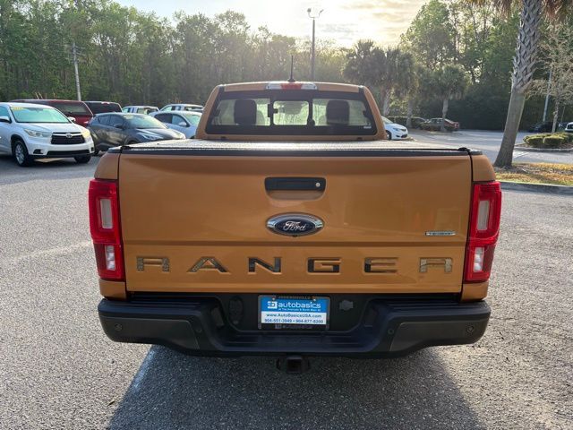 2019 Ford Ranger XLT Jacksonville FL