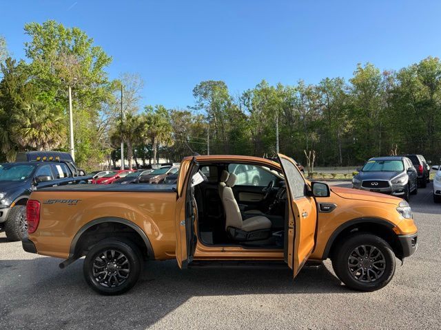 2019 Ford Ranger XLT Jacksonville FL
