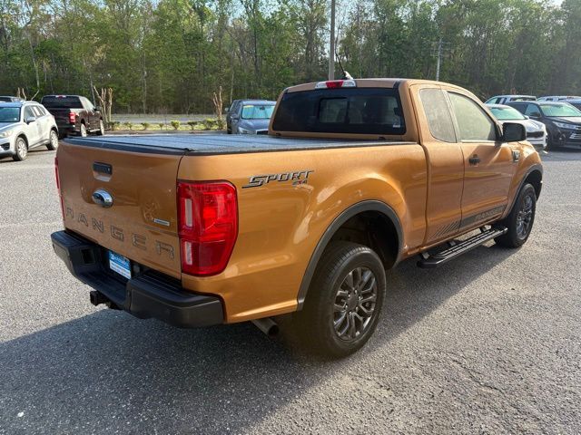 2019 Ford Ranger XLT Jacksonville FL
