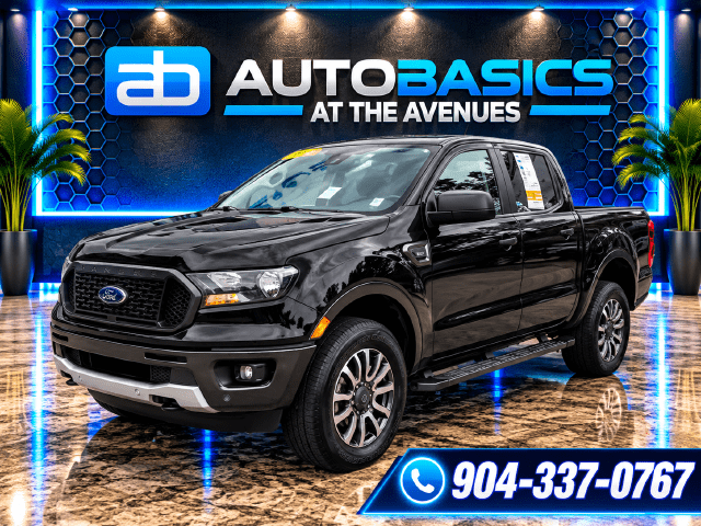 2019 Ford Ranger XLT