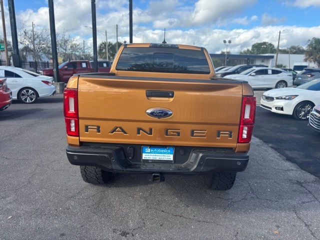 2019 Ford Ranger XLT