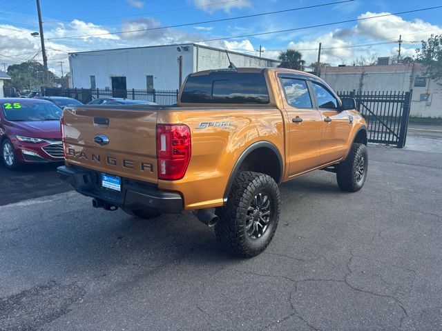 2019 Ford Ranger XLT Jacksonville FL