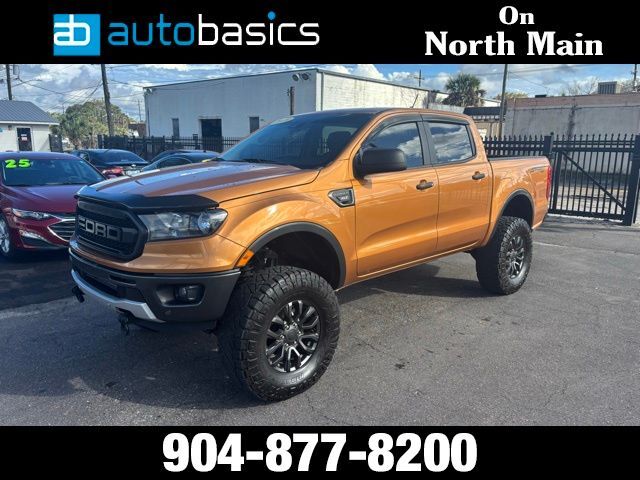 2019 Ford Ranger XLT