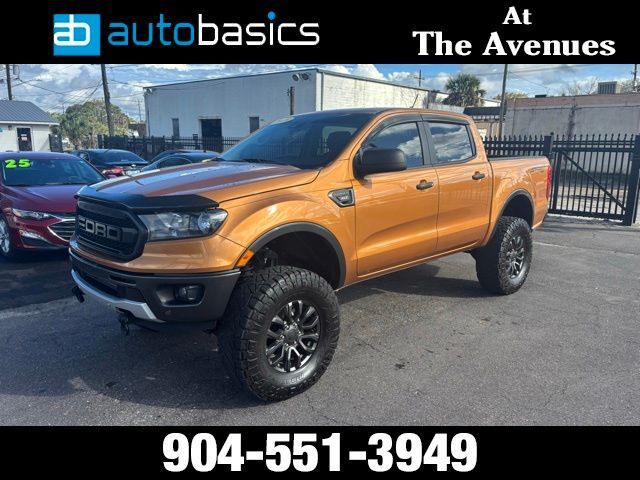 2019 Ford Ranger XLT