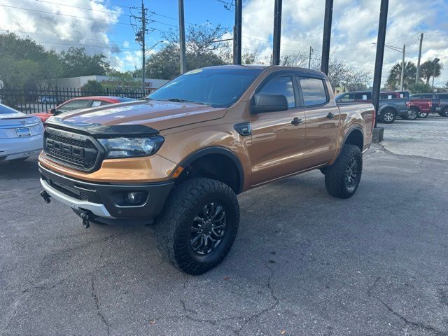 2019 Ford Ranger XLT Jacksonville FL