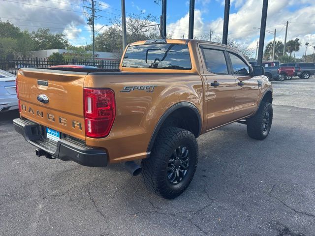 2019 Ford Ranger XLT Jacksonville FL