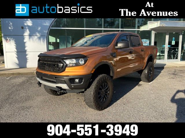 2019 Ford Ranger XLT