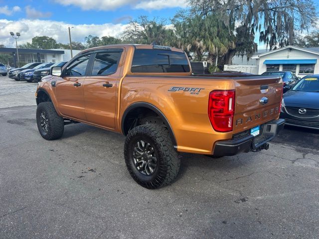 2019 Ford Ranger XLT