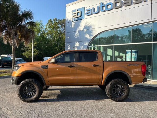 2019 Ford Ranger XLT