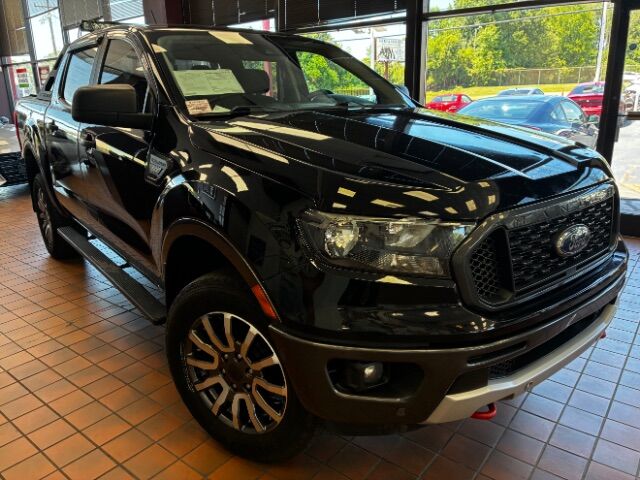 2019 Ford Ranger XLT Medium Bed Charlotte NC