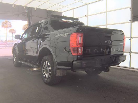 2019 Ford Ranger XLT Medium Bed