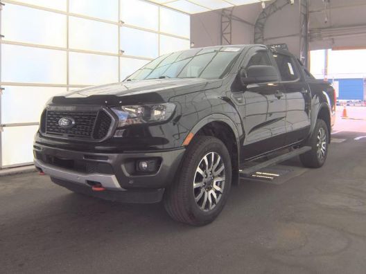2019 Ford Ranger XLT Medium Bed