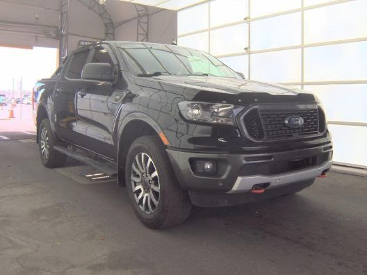 2019 Ford Ranger XLT Medium Bed