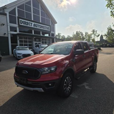2019 Ford Ranger XLT