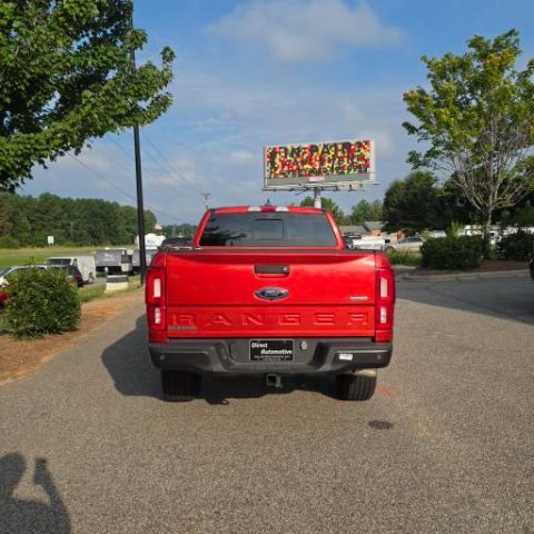2019 Ford Ranger XLT Monroe NC