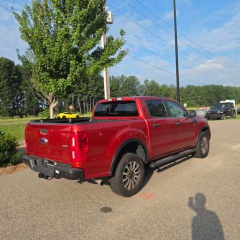 2019 Ford Ranger XLT Monroe NC