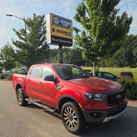 2019 Ford Ranger XLT Monroe NC