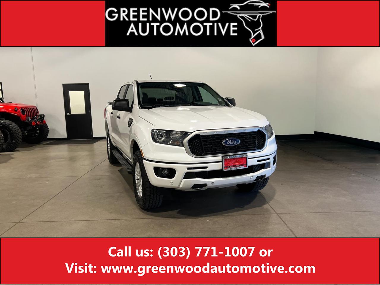 2019 Ford Ranger XLT