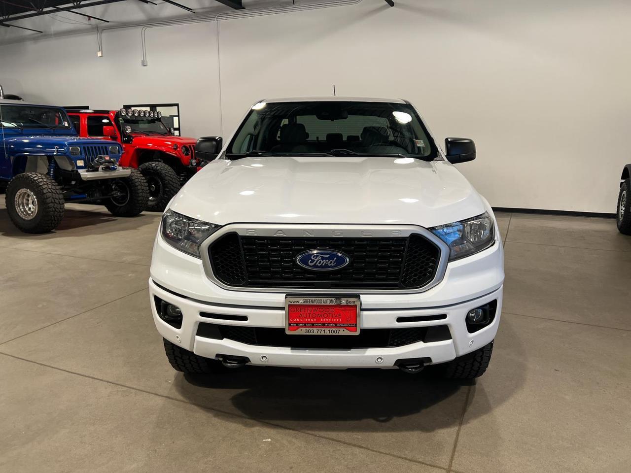 2019 Ford Ranger XLT Parker CO