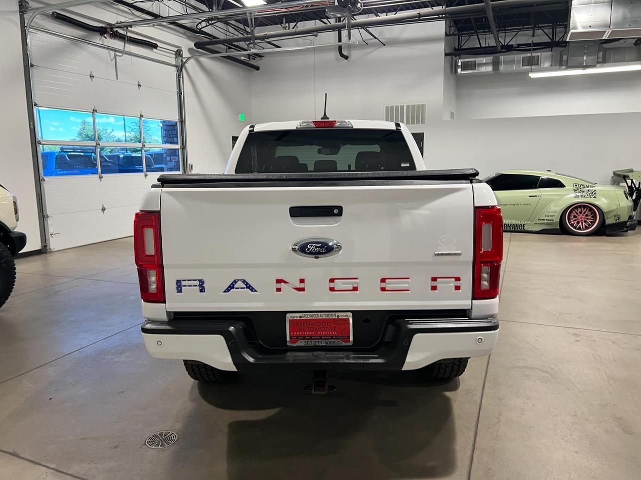 2019 Ford Ranger XLT Parker CO
