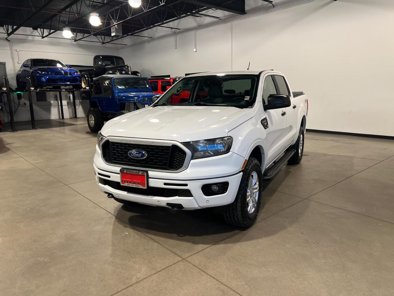 2019 Ford Ranger XLT Parker CO