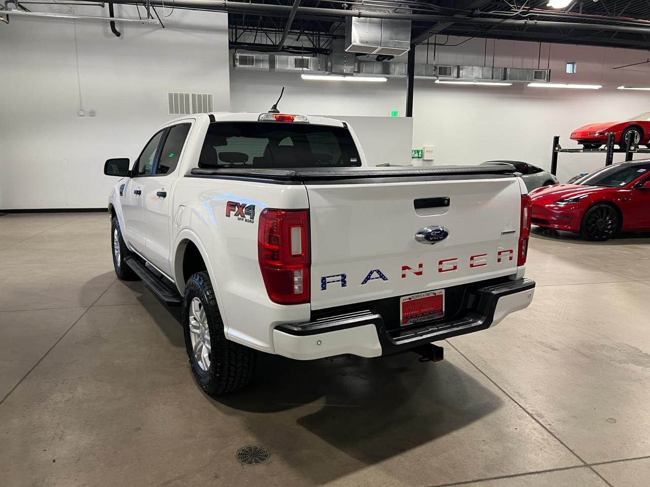 2019 Ford Ranger XLT Parker CO