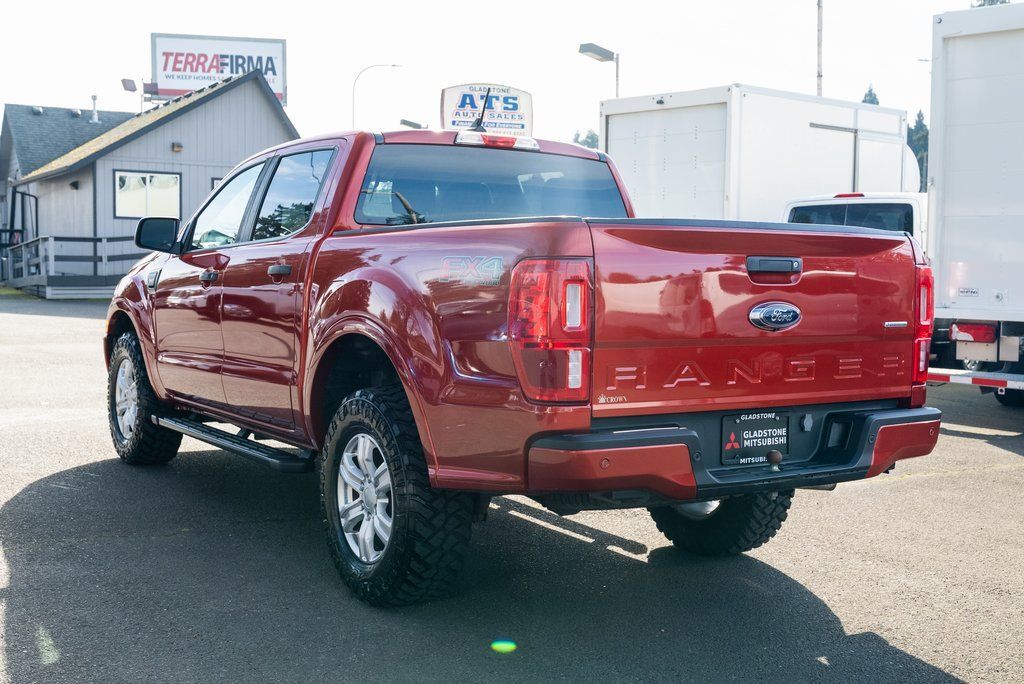 2019 Ford Ranger XLT Milwaukie OR