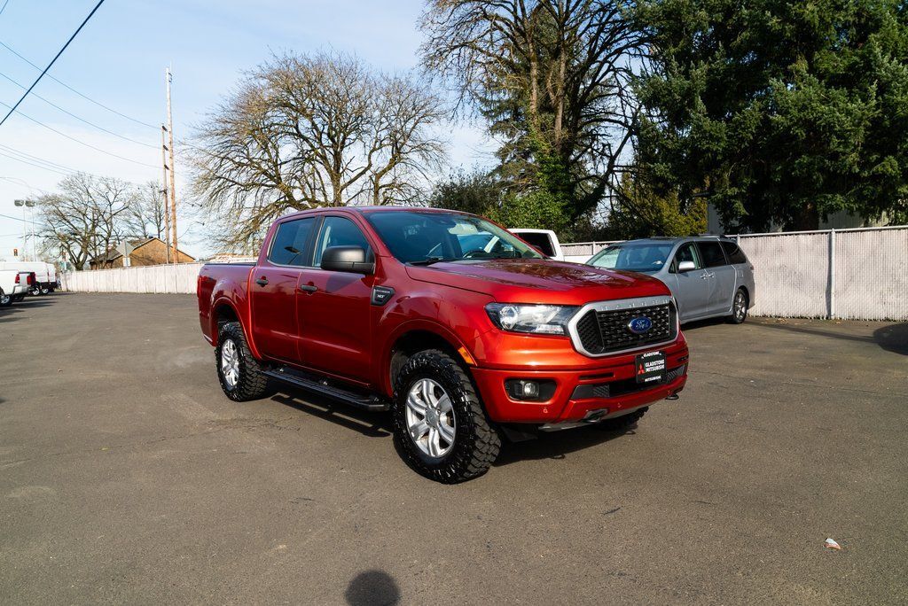 2019 Ford Ranger XLT Milwaukie OR