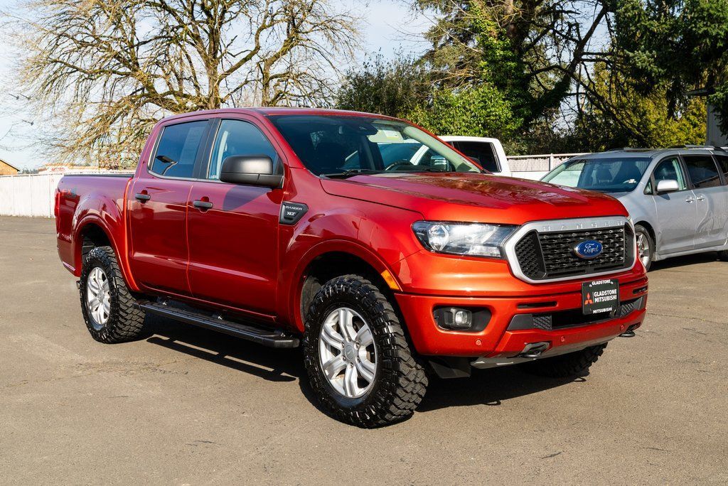 2019 Ford Ranger XLT Milwaukie OR