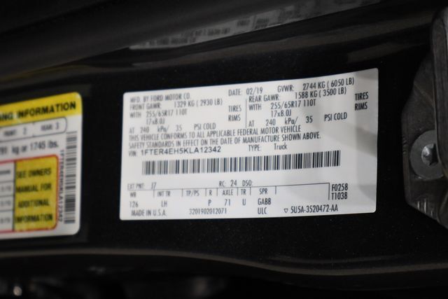 2019 Ford Ranger XLT Raleigh NC