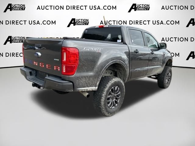 2019 Ford Ranger XLT Raleigh NC