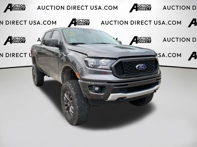 2019 Ford Ranger XLT Raleigh NC
