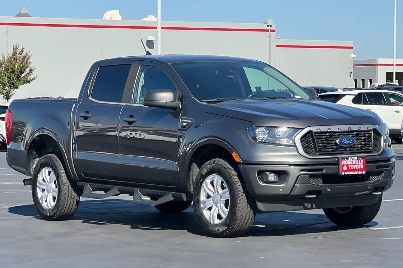 2019 Ford Ranger XLT Roseville CA